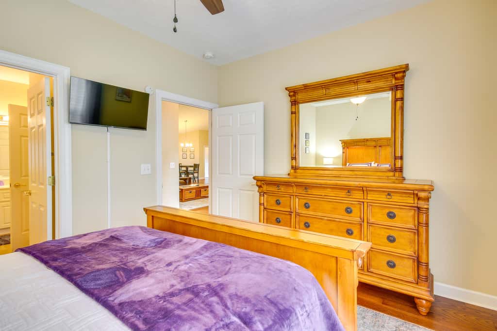 McCormick Home: Monticello Golf Club Getaway!