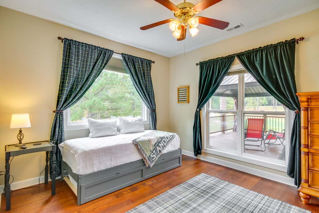 McCormick Home: Monticello Golf Club Getaway!