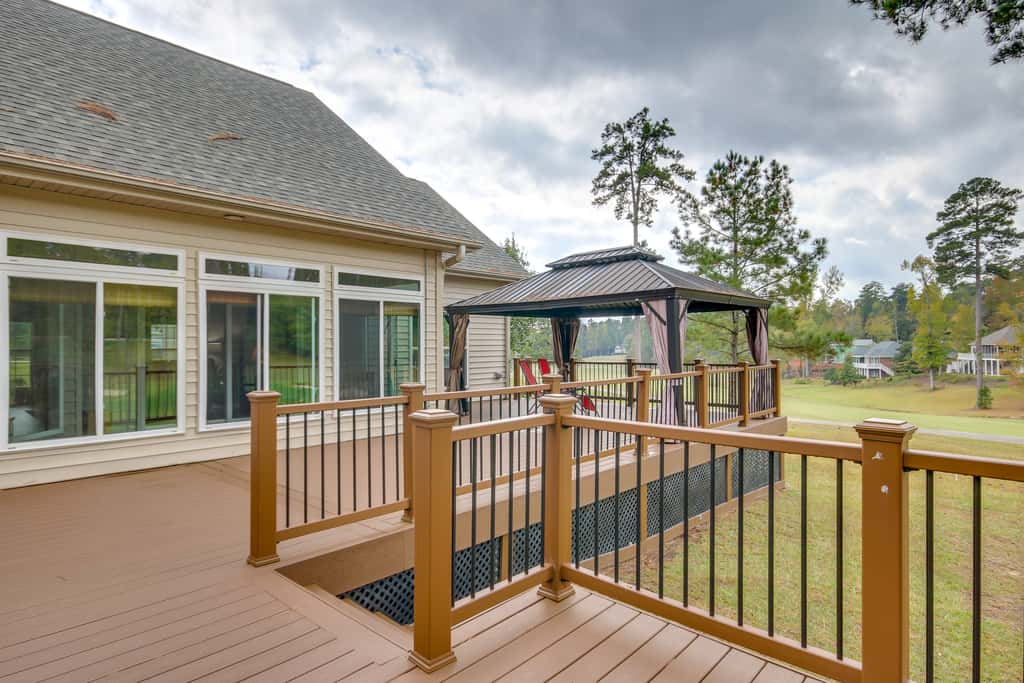 McCormick Home: Monticello Golf Club Getaway!