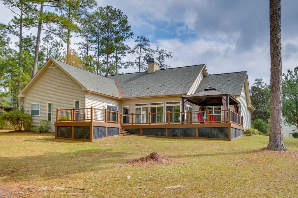 McCormick Home: Monticello Golf Club Getaway!