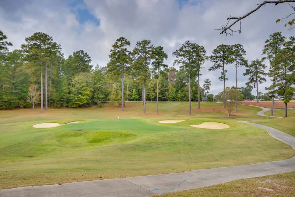 McCormick Home: Monticello Golf Club Getaway!