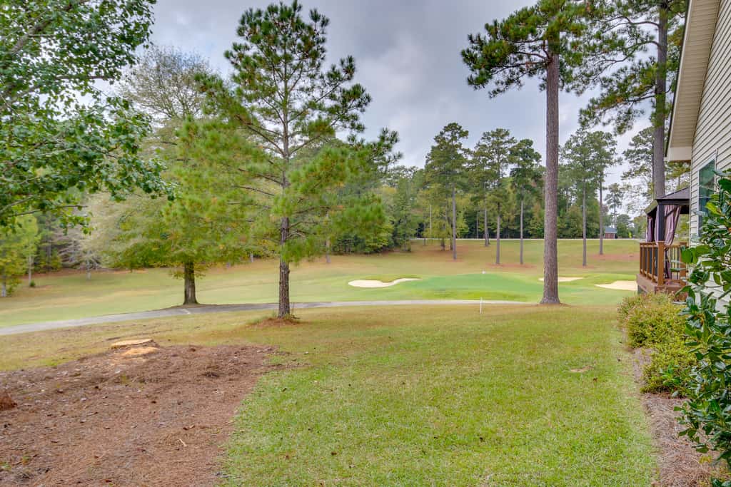 McCormick Home: Monticello Golf Club Getaway!