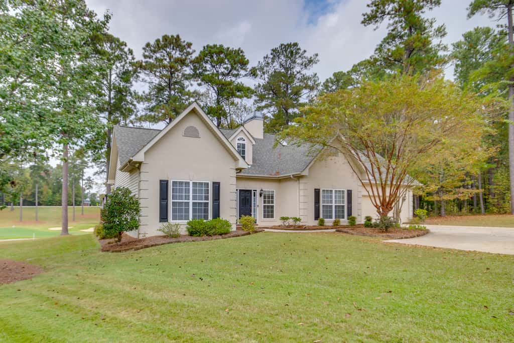 McCormick Home: Monticello Golf Club Getaway!