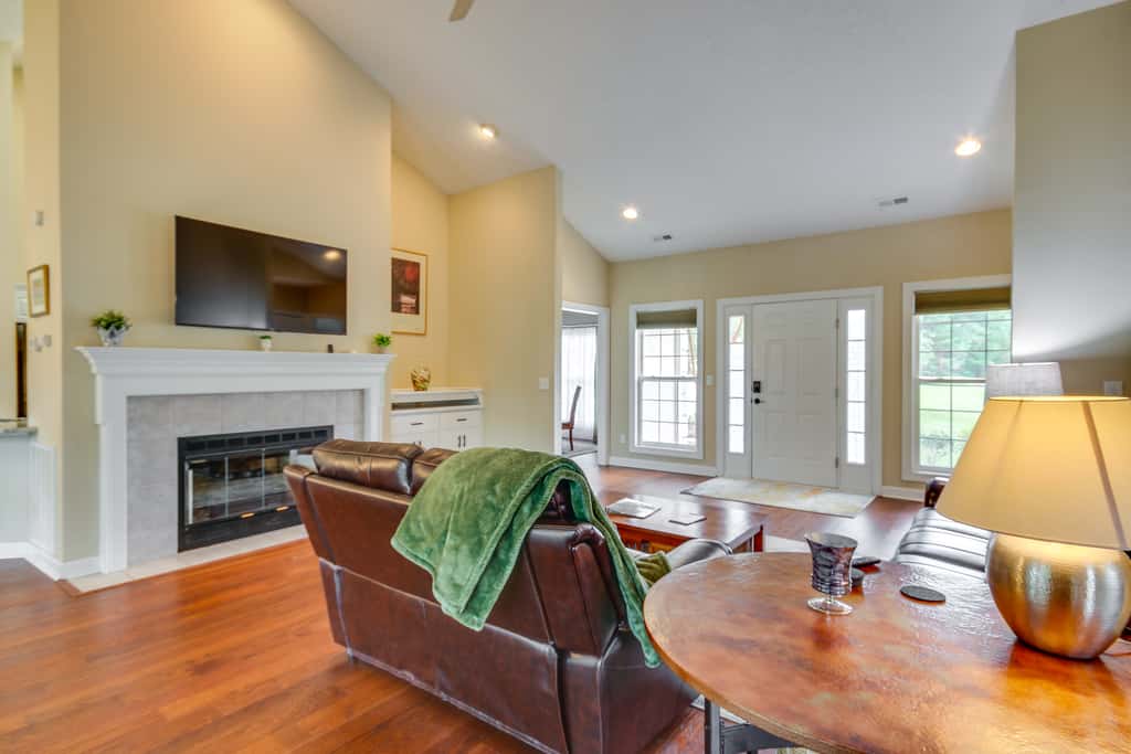 McCormick Home: Monticello Golf Club Getaway!