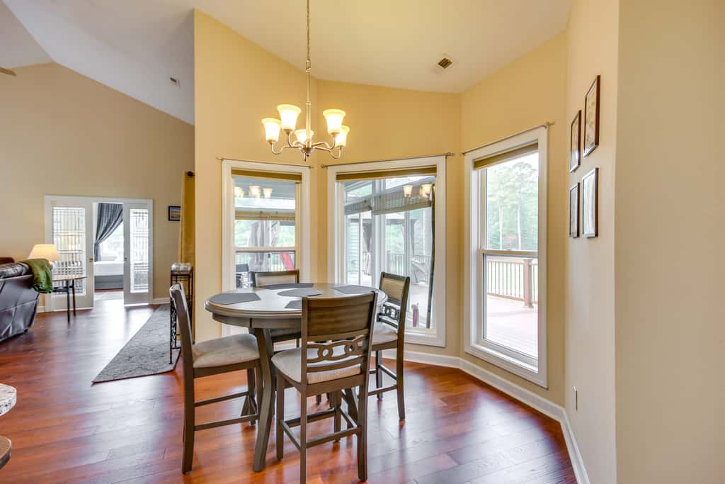 McCormick Home: Monticello Golf Club Getaway!