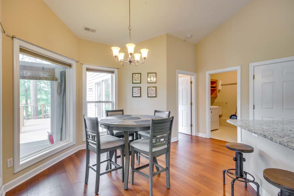 McCormick Home: Monticello Golf Club Getaway!