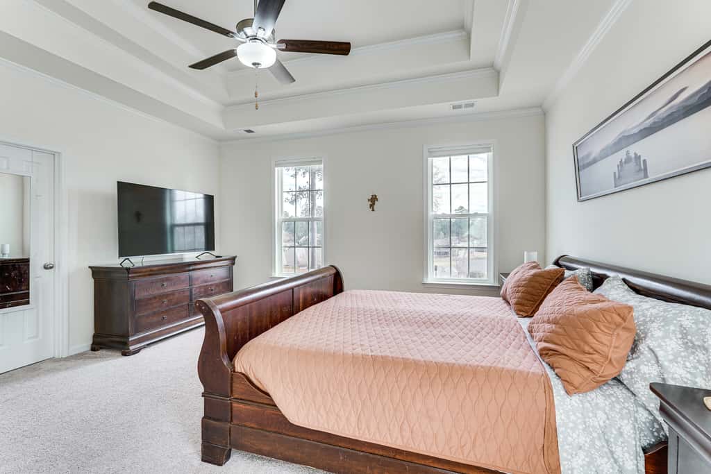 101 Reasons to Stay! Savannah Lakes Village Home