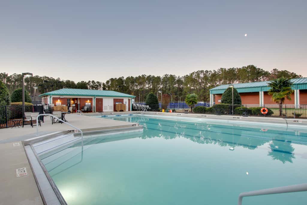 101 Reasons to Stay! Savannah Lakes Village Home