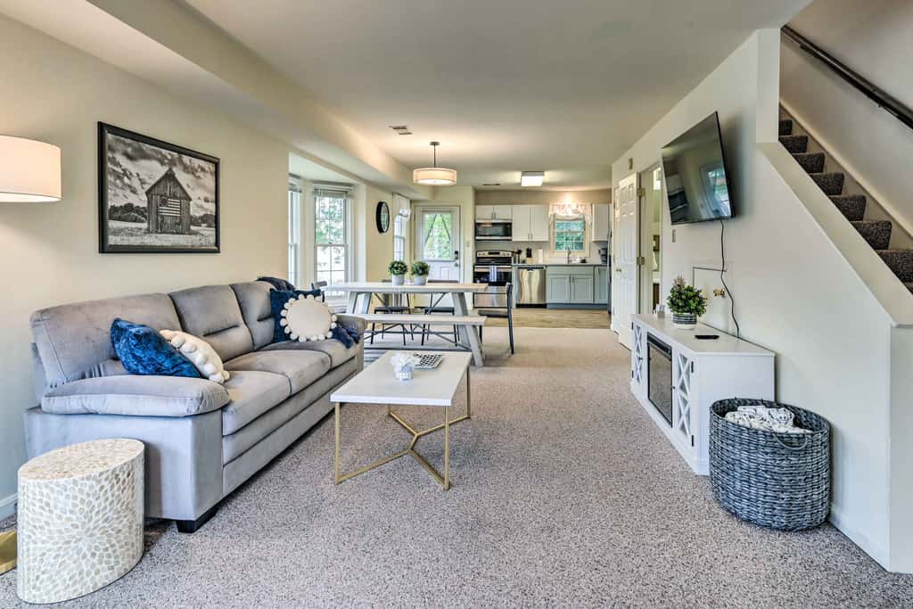 Historic Dtwn Home: 2 Mi to Military Park!
