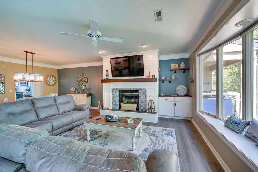 Lake Keowee Condo: Resort Pools & Lake Access!