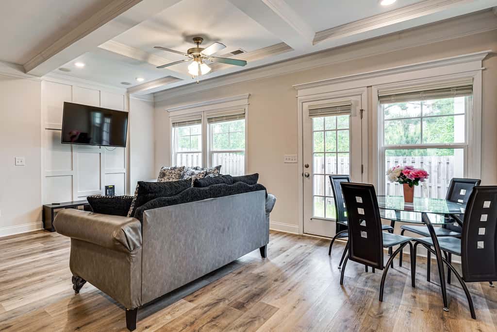 Easy Access to Golf Club & Dtwn: Augusta Basecamp
