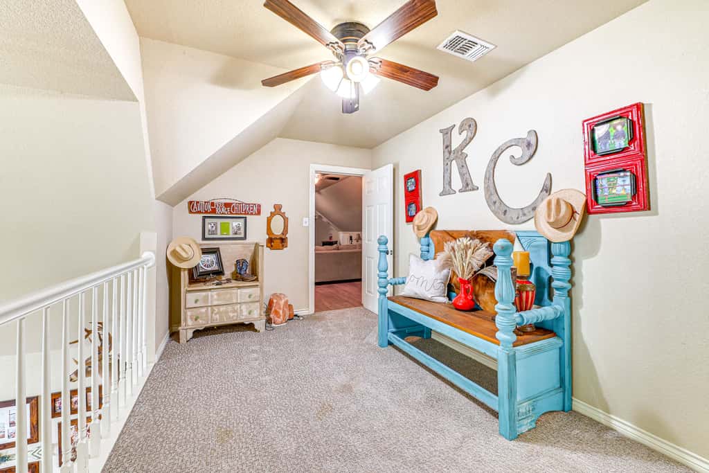 Fire Pit + Sauna: Spacious Lake Texoma Retreat!