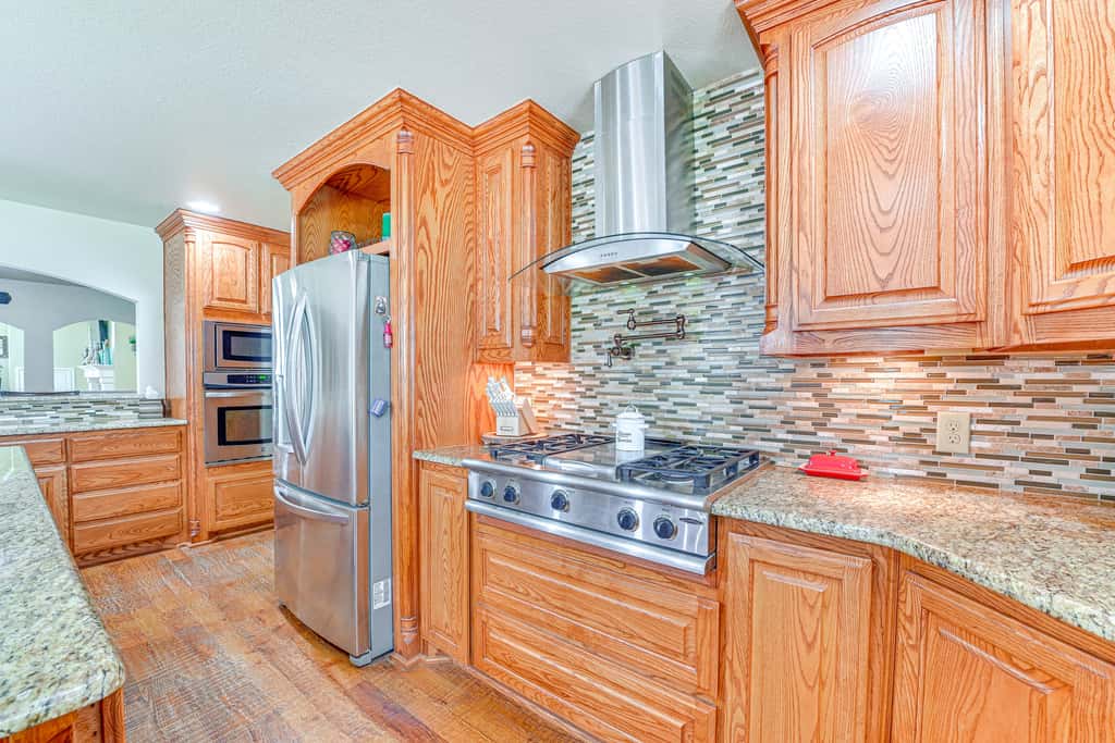 Fire Pit + Sauna: Spacious Lake Texoma Retreat!