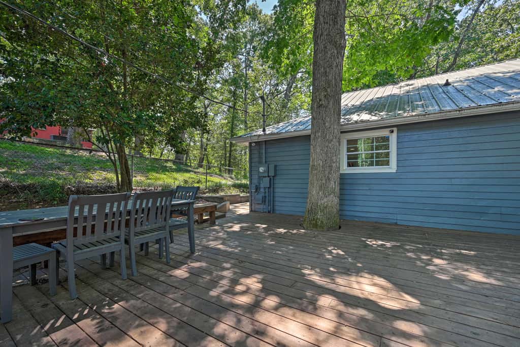 Chic House w/ Private Dock on Lake Hartwell!