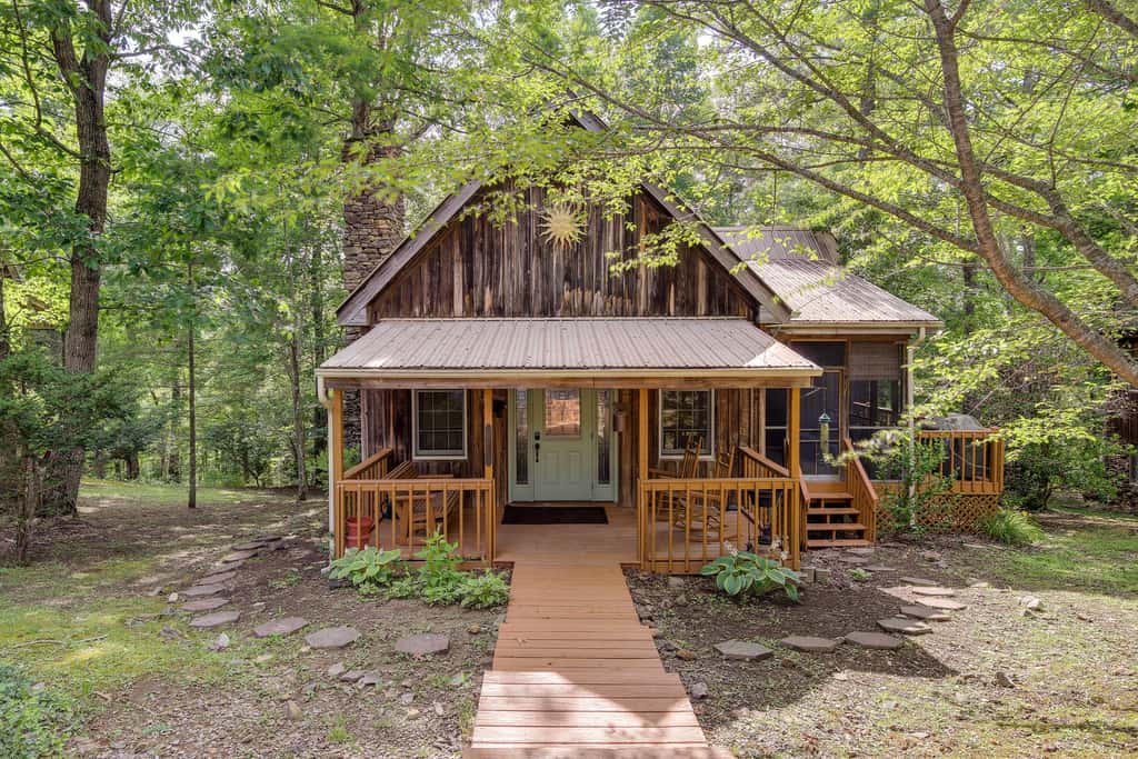 Lake Cumberland Resort Cabin In Gated Community!
