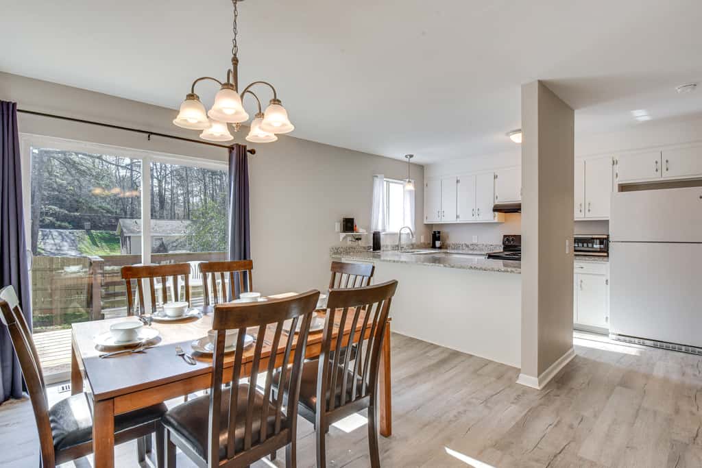 Tiger Town Getaway: 2 Mi to Downtown & Campus!