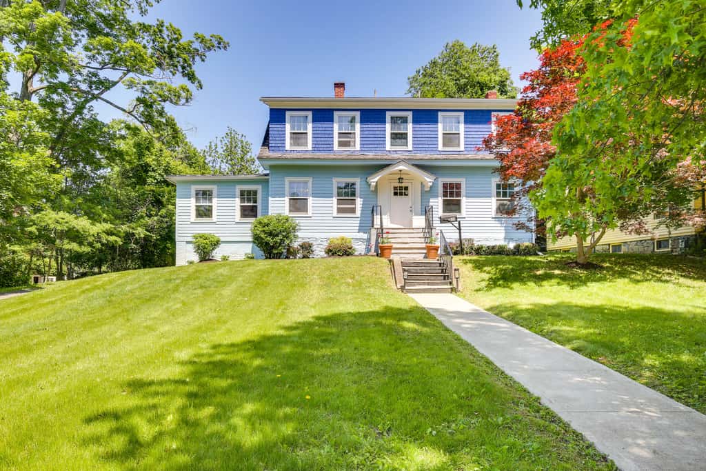 Historic Poughkeepsie Home Near Arlington & Vassar