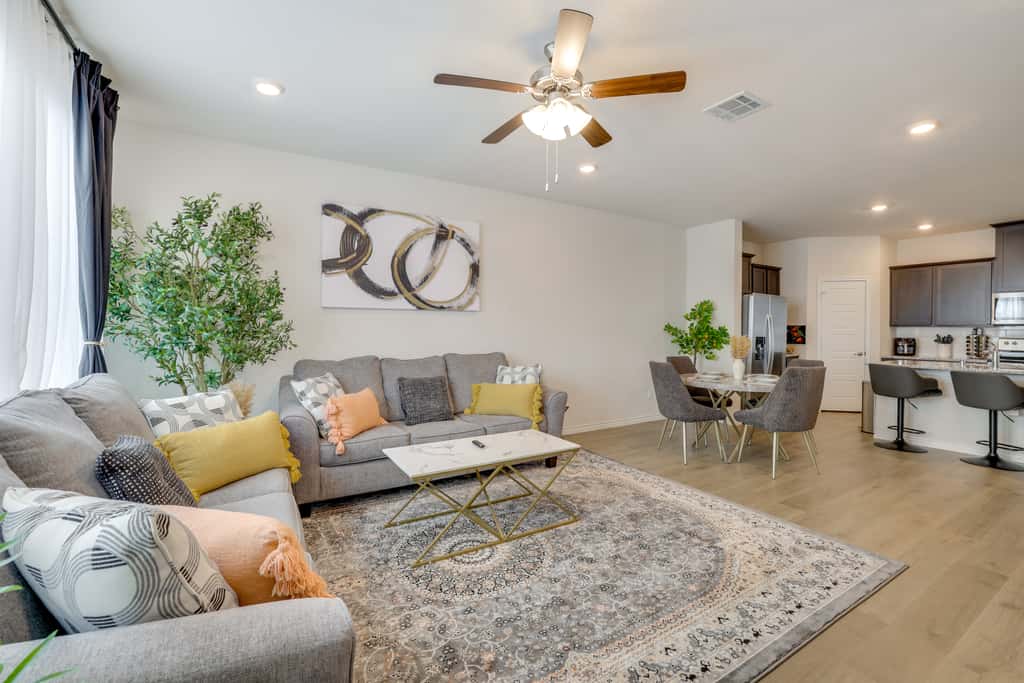 12 Mi to Dtwn McKinney: Modern Gem w/ Patio & Yard