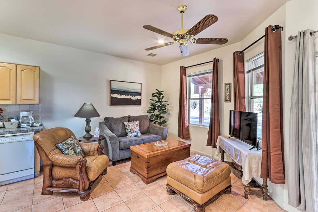 Eloy Desert Oasis w/ Courtyard & Pool Access!