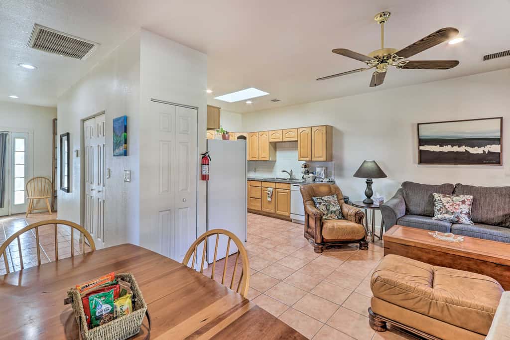Eloy Desert Oasis w/ Courtyard & Pool Access!