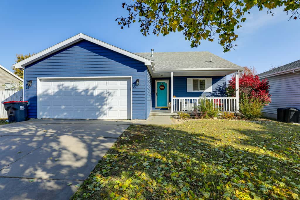 3 Mi to UNL & Memorial Stadium: Home w/ Large Yard