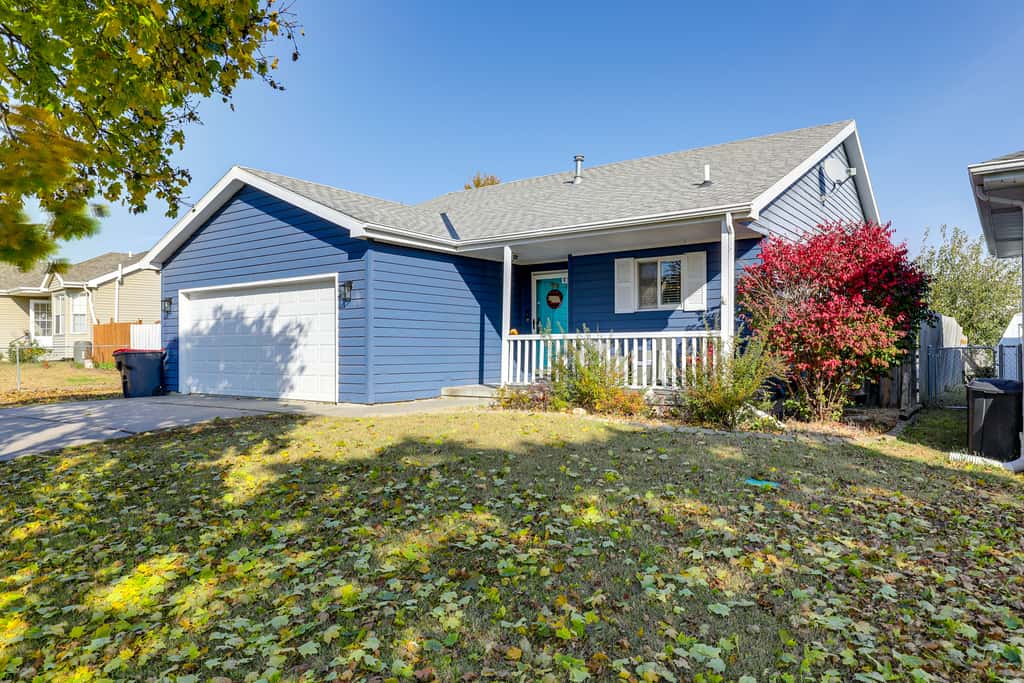 3 Mi to UNL & Memorial Stadium: Home w/ Large Yard