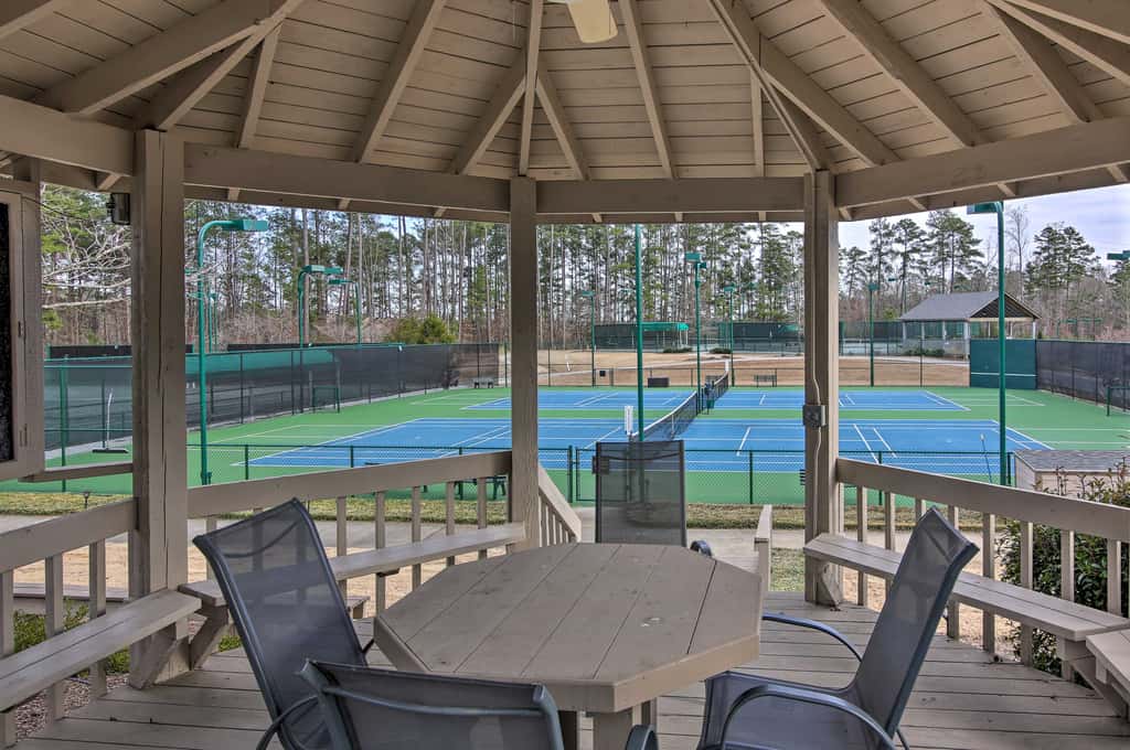 Lake Keowee Resort Condo w/ Fantastic View