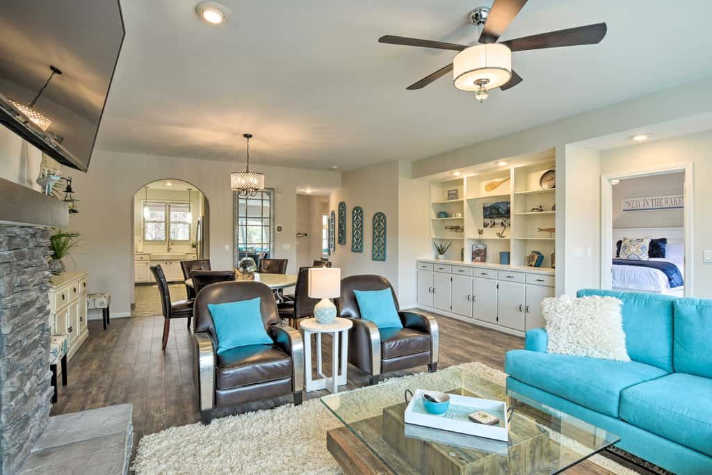Lake Keowee Resort Condo w/ Fantastic View