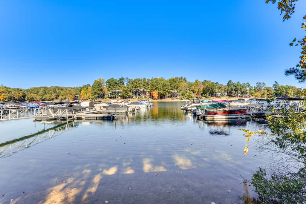 Boat, Golf & Swim: Keowee Key Condo w/ Lake Views