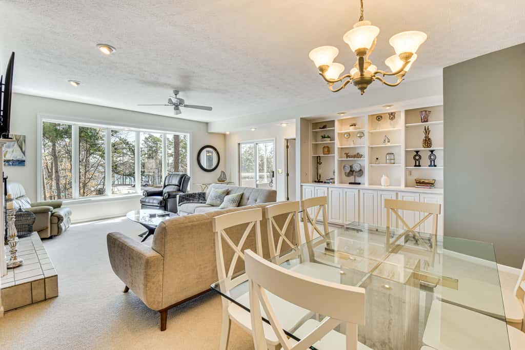 Boat, Golf & Swim: Keowee Key Condo w/ Lake Views