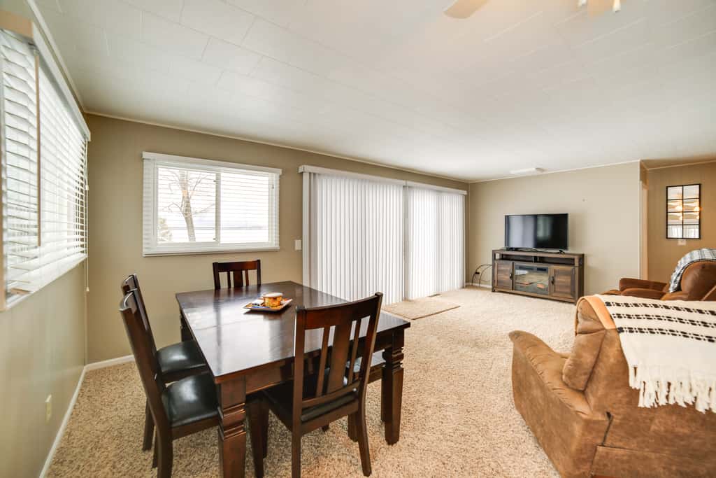 Manistique Lake Retreat w/ Dock!