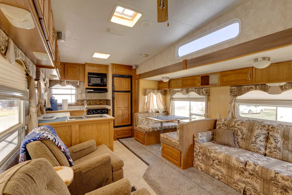 2 Mi to Lake Guntersville: Peaceful Camper Home