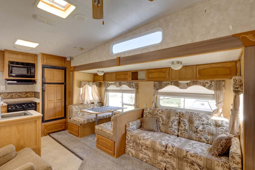 2 Mi to Lake Guntersville: Peaceful Camper Home