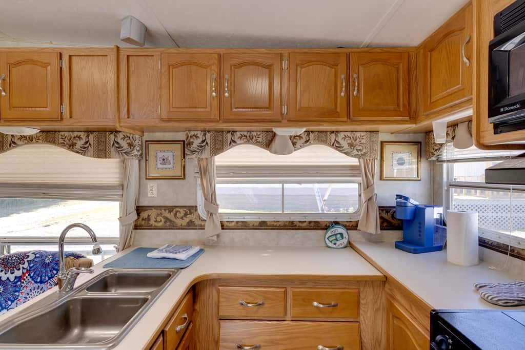 2 Mi to Lake Guntersville: Peaceful Camper Home