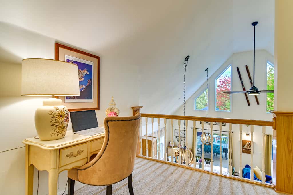 Hot Tub & Private Beach Access! Conway Home
