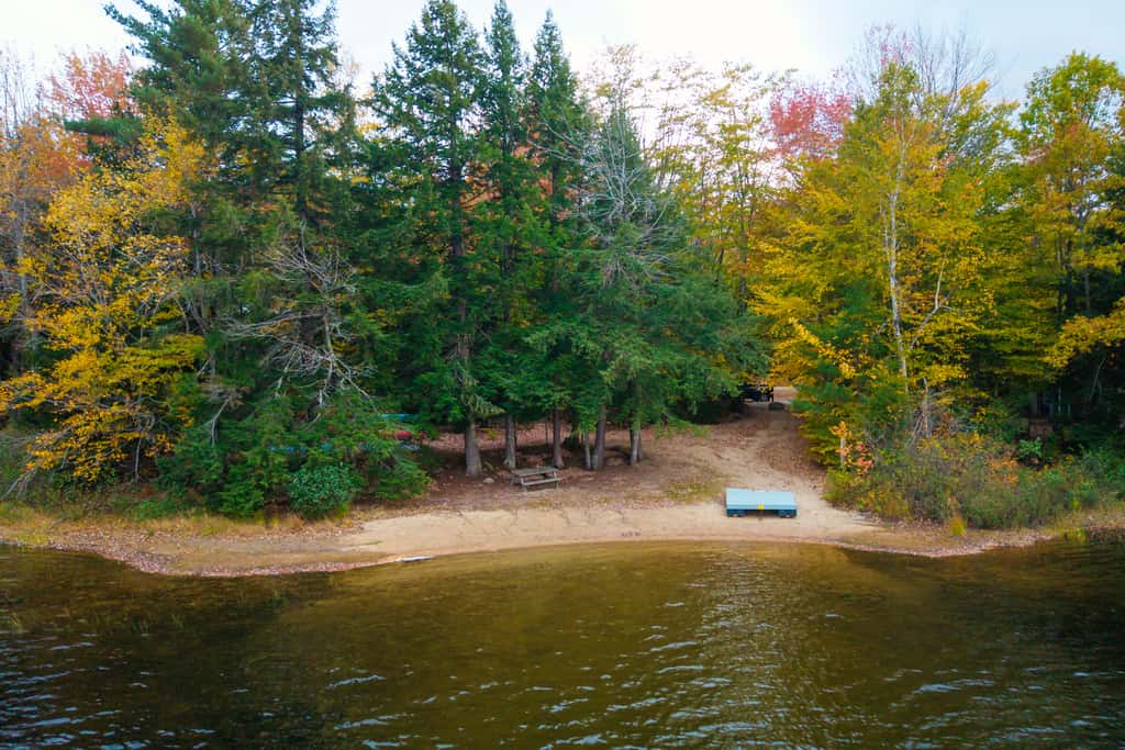 Hot Tub & Private Beach Access! Conway Home