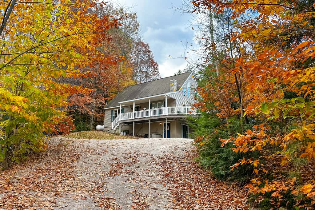 Hot Tub & Private Beach Access! Conway Home