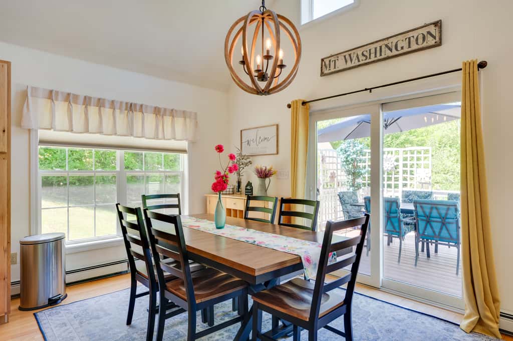 Hot Tub & Private Beach Access! Conway Home