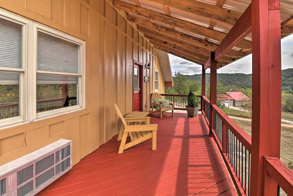 Updated Mtn View Studio w/ Loft - Near River!