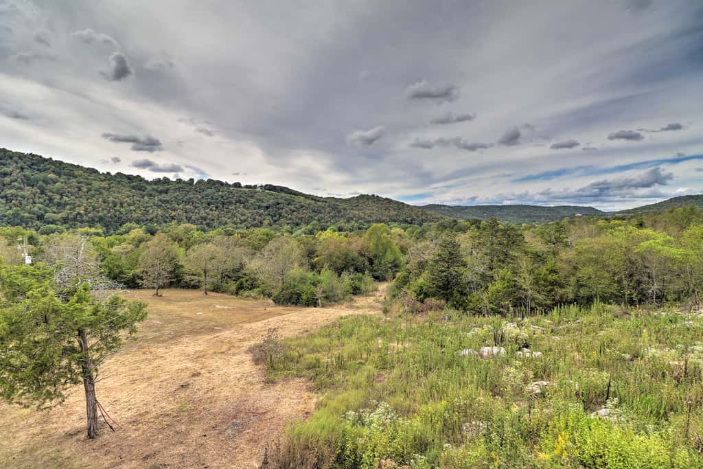 Updated Mtn View Studio w/ Loft - Near River!