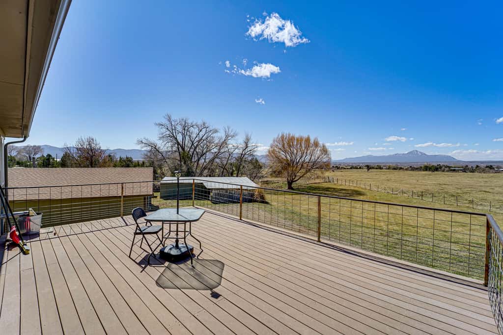 18-Acre Working Farm w/ Mtn Views! Dolores Escape