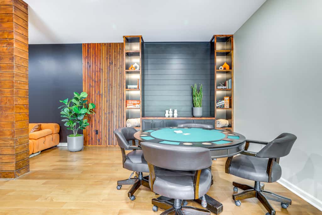 Mid-Century Modern Luxe Retreat w/ Hot Tub & Decks