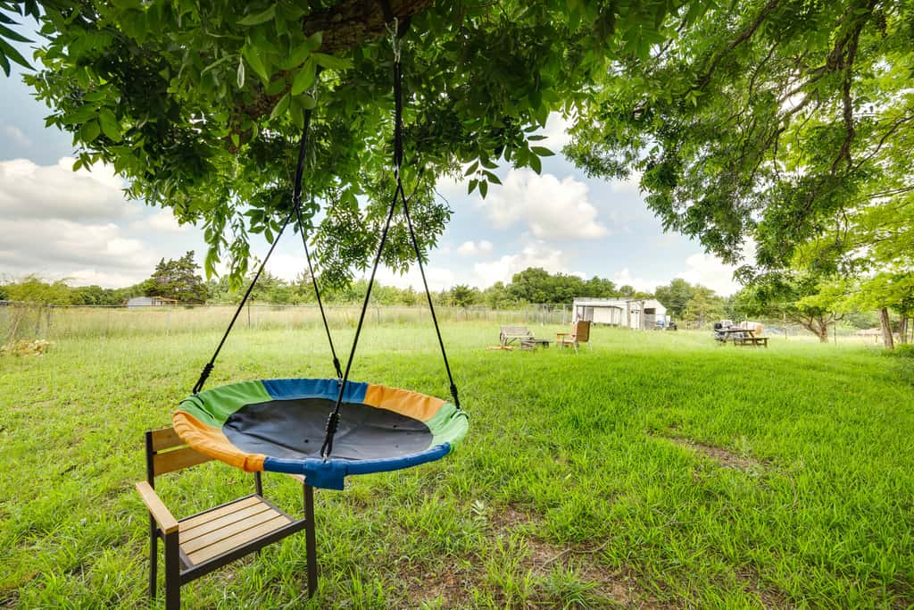 Blue Ridge Retreat on 10-Acre Farm: Rural Reset!