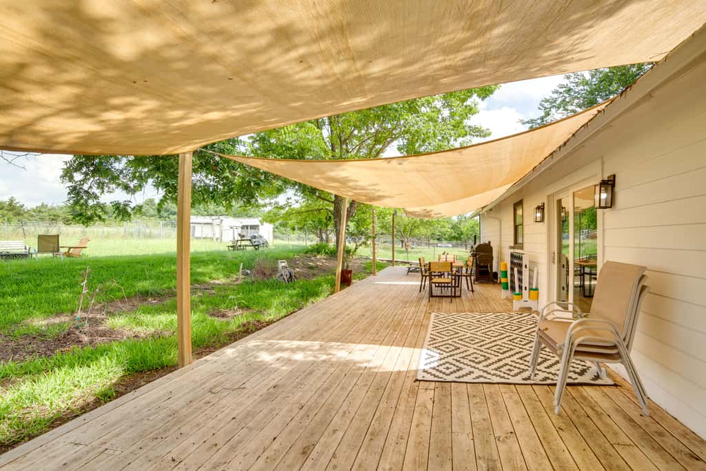 Blue Ridge Retreat on 10-Acre Farm: Rural Reset!
