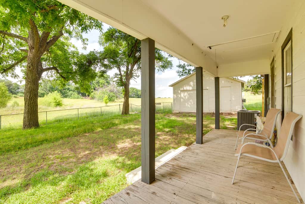 Blue Ridge Retreat on 10-Acre Farm: Rural Reset!