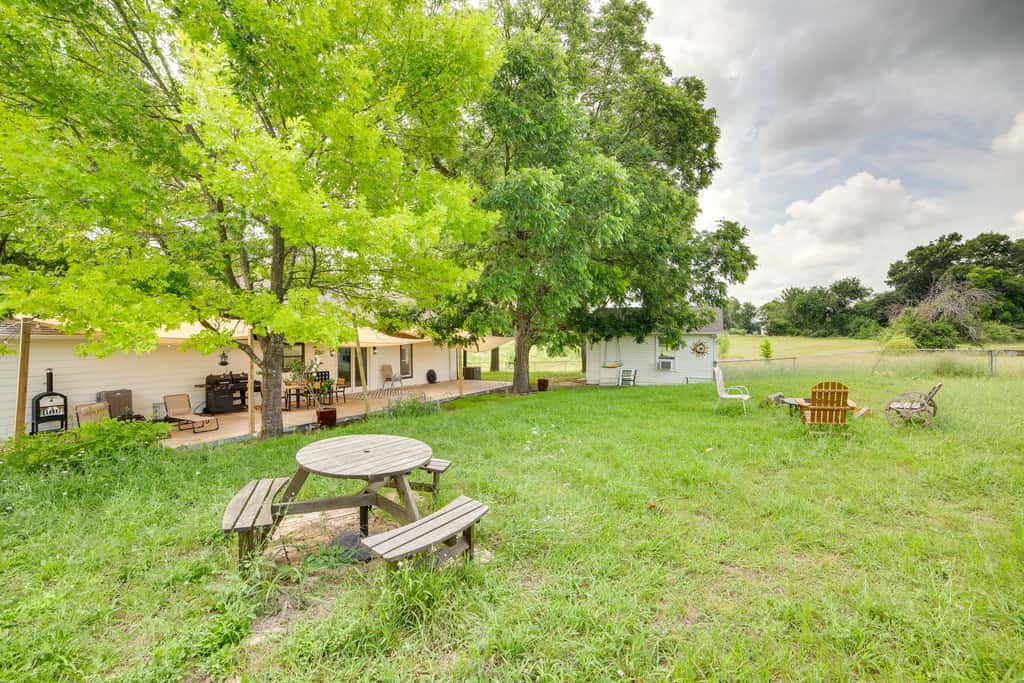 Blue Ridge Retreat on 10-Acre Farm: Rural Reset!