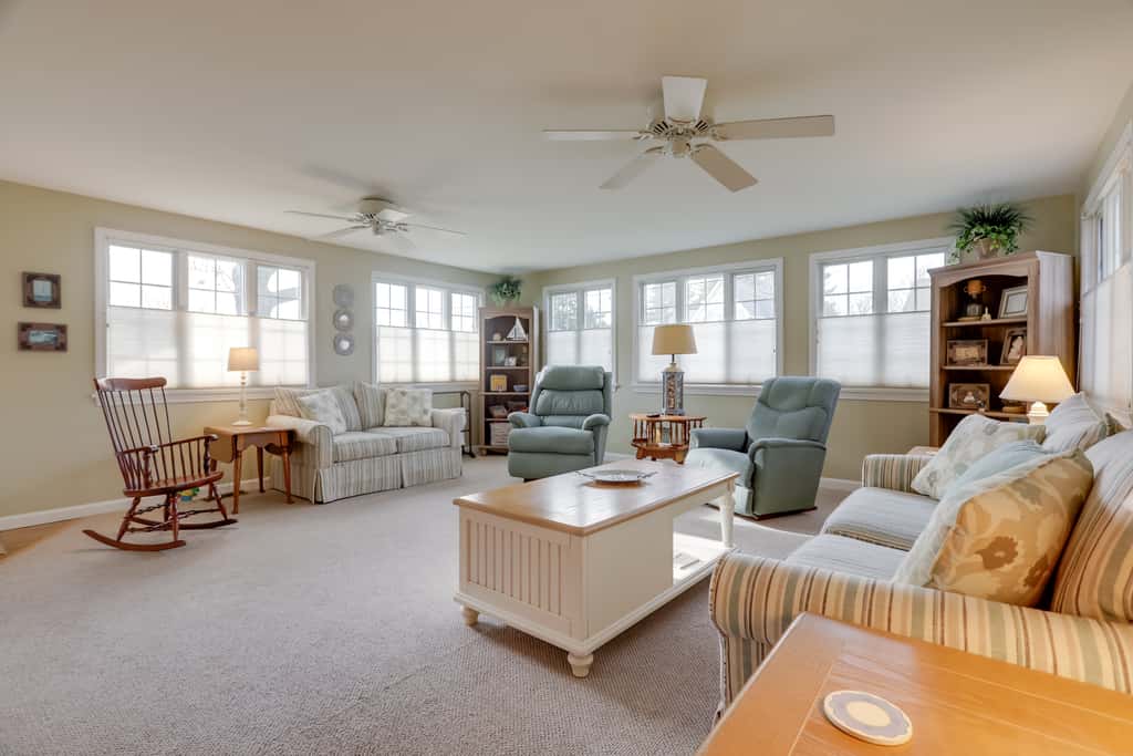 Westerly Retreat ~ 1/4 Mi to Private Beach!