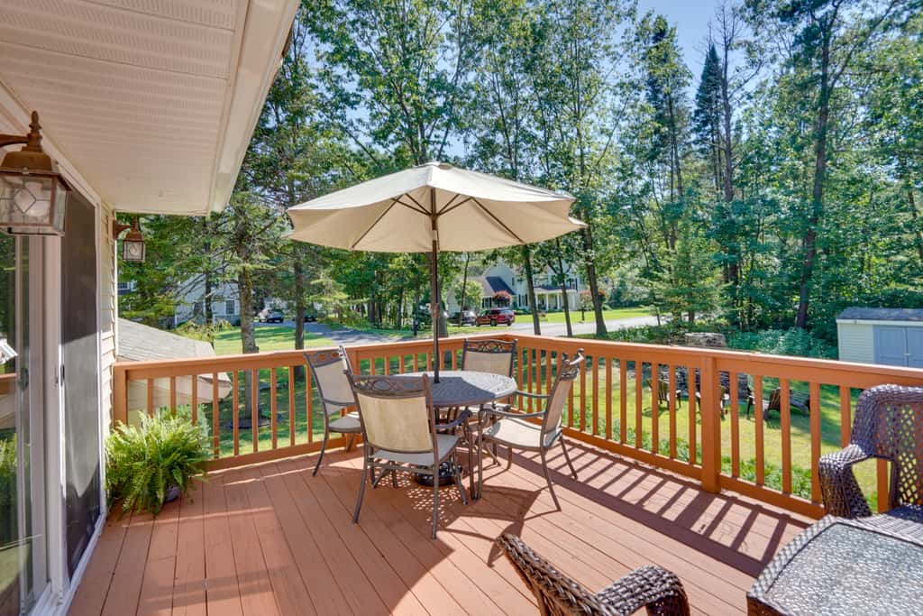 Saratoga Springs Haven w/ Pool + Fire Pit!