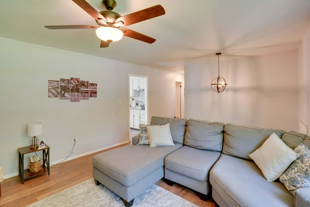 Saratoga Springs Haven w/ Pool + Fire Pit!