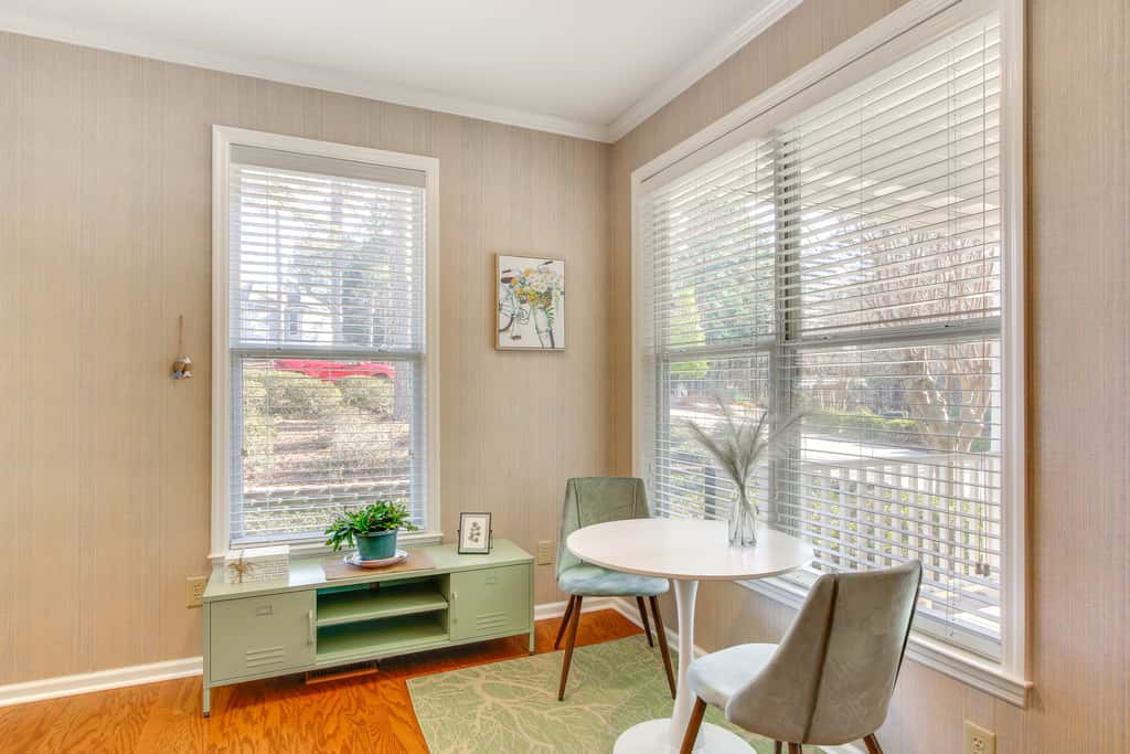 Lakefront McCormick Gem: Deck & Golf Course Views